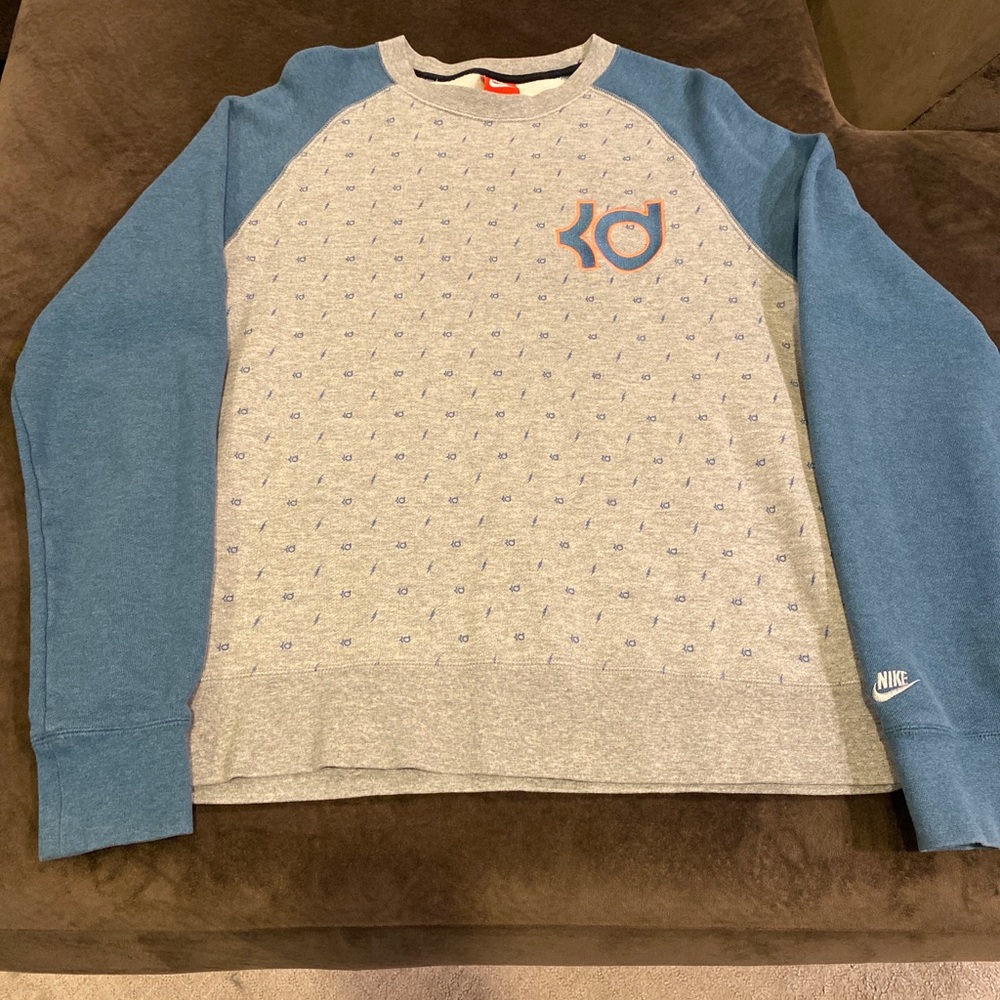Nike x KD - Kevin Durant Nike Crew Neck Sweatshirt